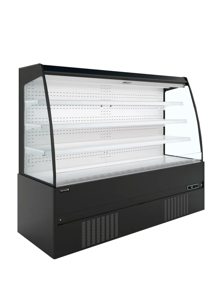 Lage wandkoeler MCWB200 Low LED