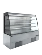 Lage wandkoeler MCX200 Low LED