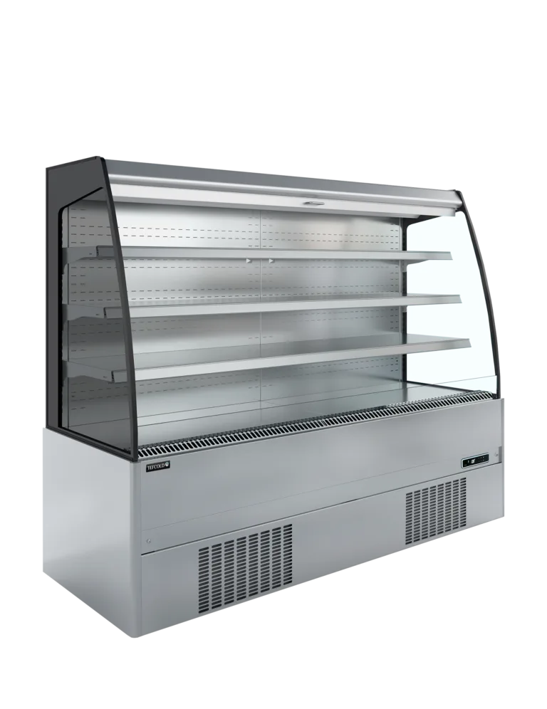 Lage wandkoeler MCX200 Low LED