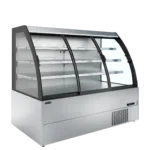 Lage wandkoeler met schuifdeuren MC+X200S Low LED
