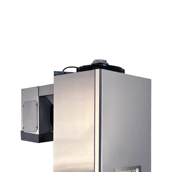Negatieve monoblok 20m³ CRU1520N w/o Panel