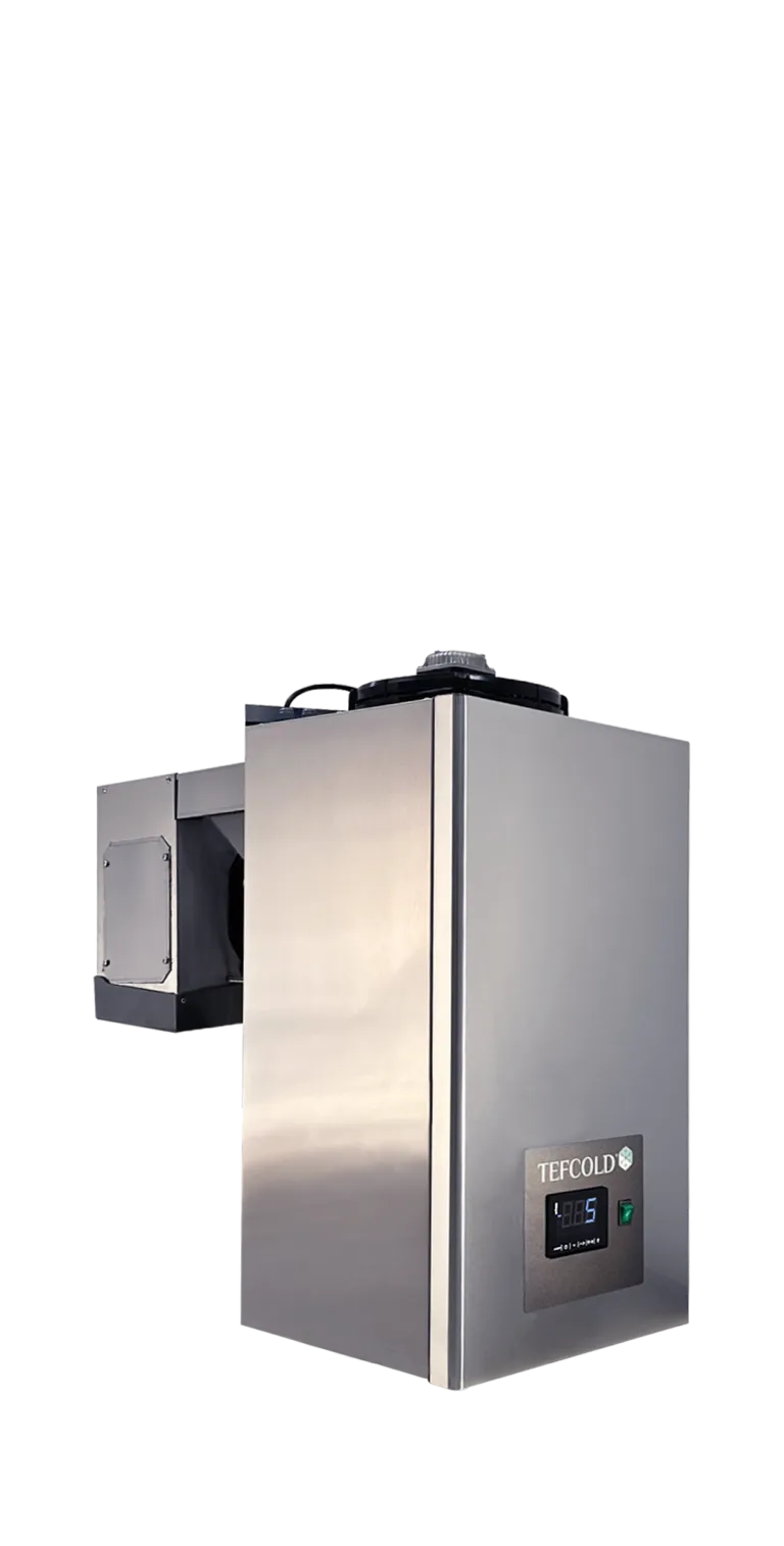 Positieve monoblok 20m³ CRU1520P w/o Panel