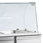 Saladette-koelwerkbank GN1/1 SA1045 - Afbeelding 3