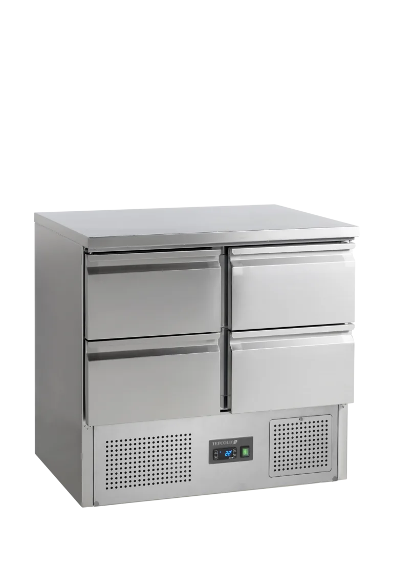 Saladette-koelwerkbank GN1/1 SA914