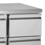 Saladette-koelwerkbank GN1/1 SS920 - Afbeelding 3