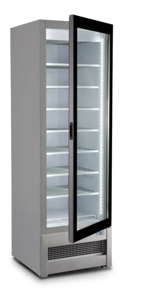 Statische diepvries vitrine VISION350ST