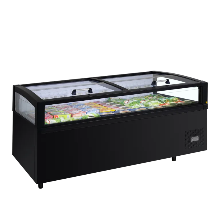 Supermarktkoeler/-vriezer View 200 CF VS B