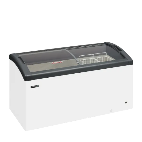 Vrieskast consumptie-ijs FOCUS 151
