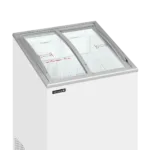 Vrieskast consumptie-ijs IC102SCEB