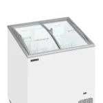 Vrieskast consumptie-ijs IC202SCEB