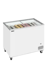 Vrieskast consumptie-ijs IC301SC - Afbeelding 2