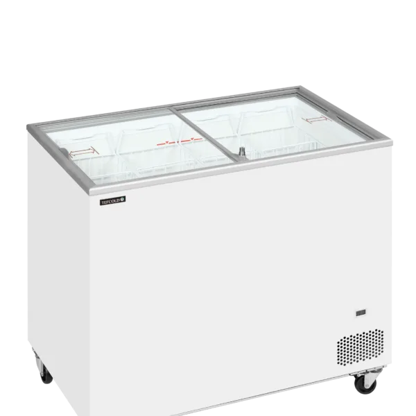 Vrieskast consumptie-ijs IC302SC