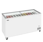 Vrieskast consumptie-ijs IC552SC - Afbeelding 2