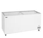 Vrieskast consumptie-ijs IC552SC