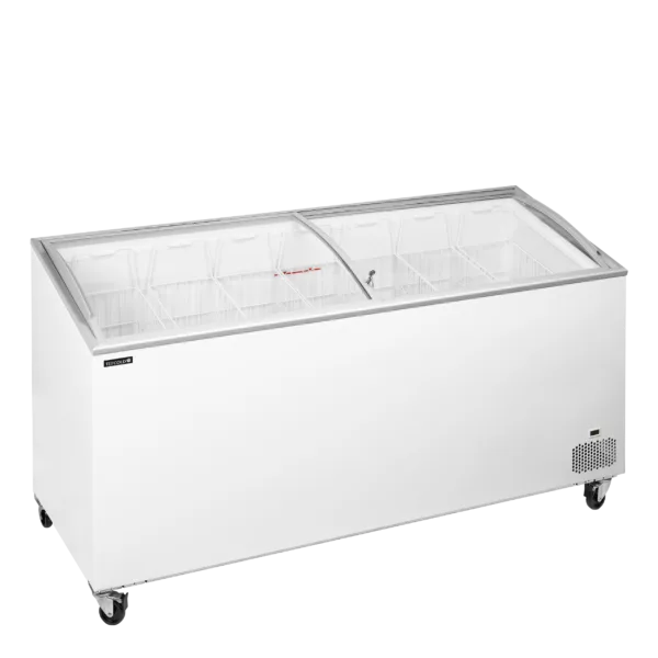 Vrieskast consumptie-ijs IC552SCEB