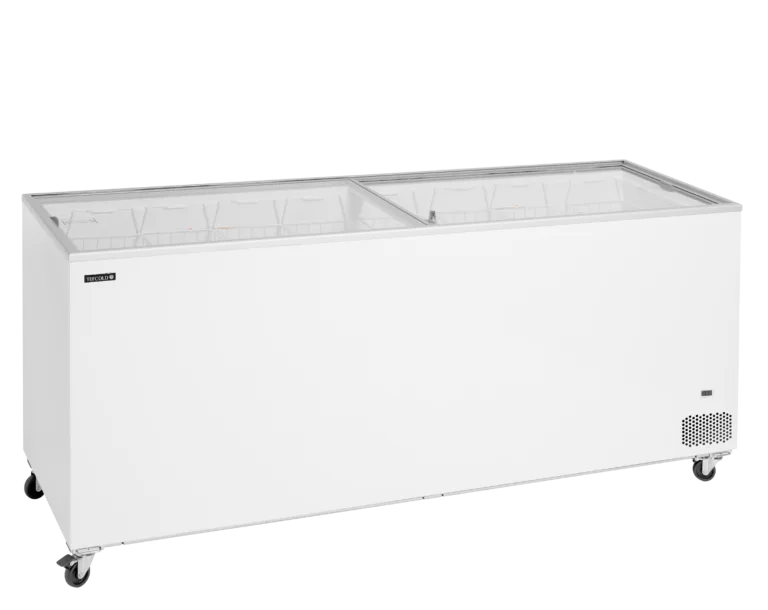 Vrieskast consumptie-ijs IC702SC