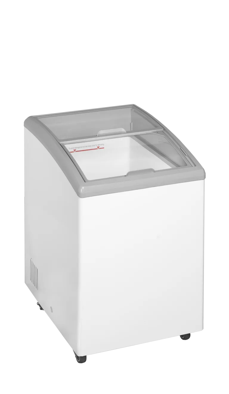 Vrieskast consumptie-ijs IDC152-W1