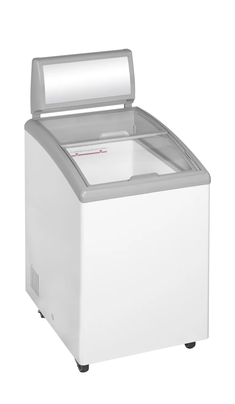 Vrieskast consumptie-ijs IDC152C-W1