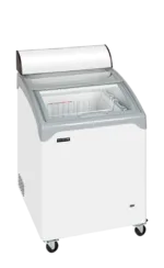 Vrieskast consumptie-ijs NIC101CP - Afbeelding 2