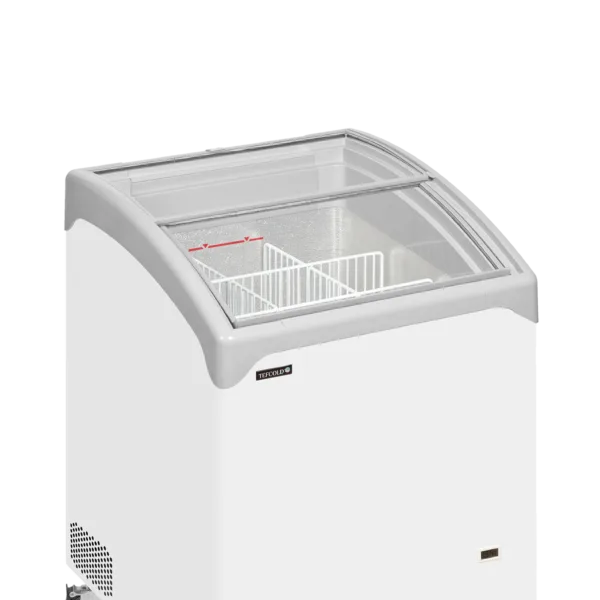 Vrieskast consumptie-ijs NIC101SCEB