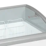 Vrieskast consumptie-ijs NIC502SCEB - Afbeelding 3