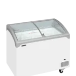 Vrieskast consumptie-ijs NIC302SCEB