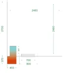 Vriesruimte (Compleet met monoblock) CRNF2727