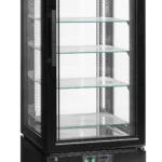 Vriesvitrine UPD400-F