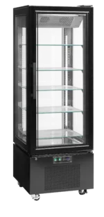 Vriesvitrine UPD400-F