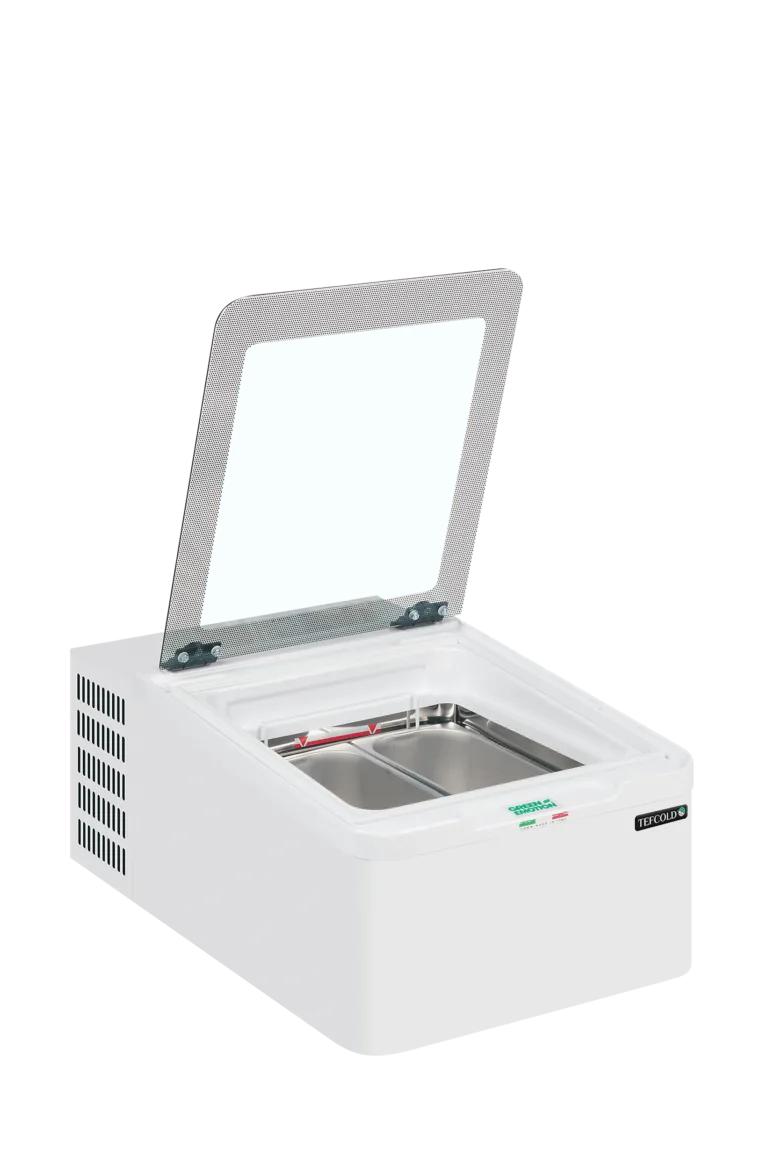 Vriezer voor schepijs ICE2