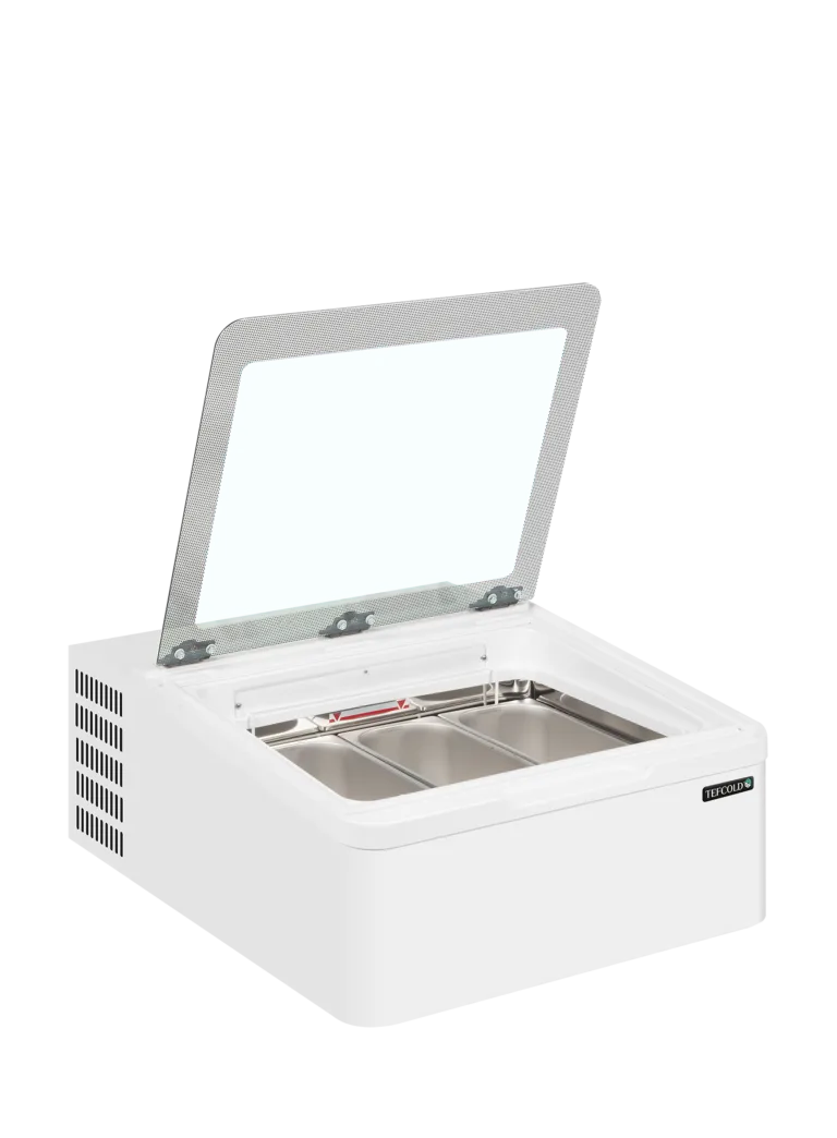 Vriezer voor schepijs ICE3