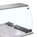 Vriezer voor schepijs IDA300-W1+ - Afbeelding 3