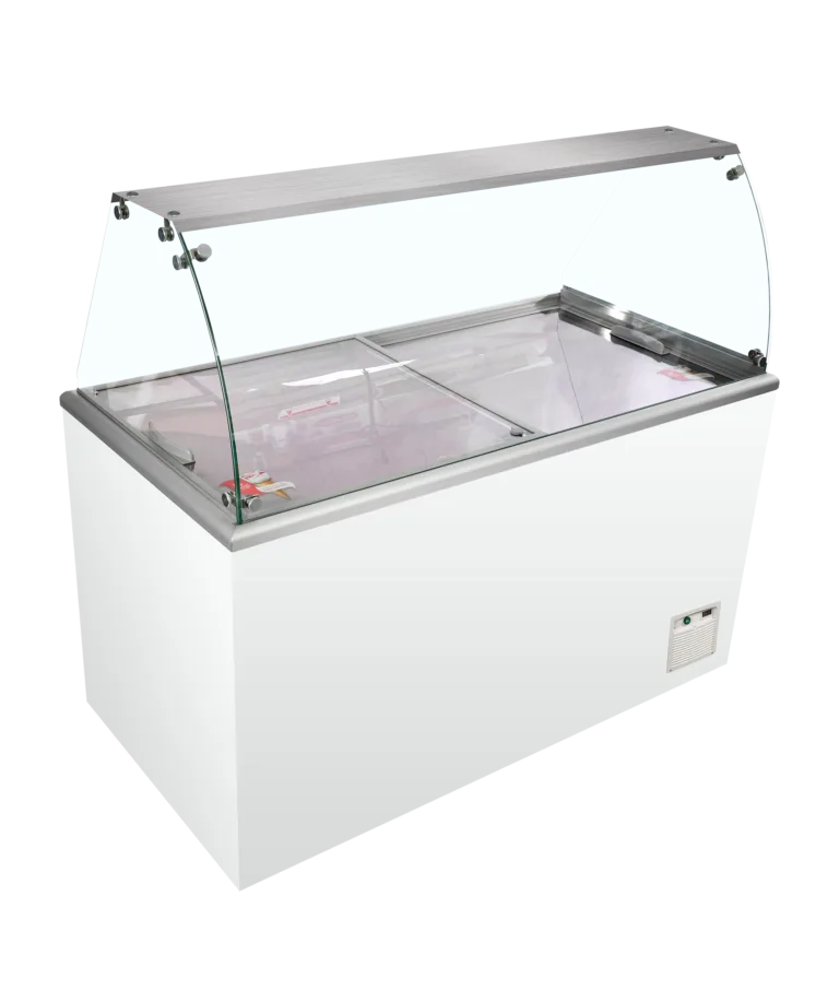 Vriezer voor schepijs IDA500-W1+