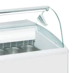 Vriezer voor schepijs ISETTA 4LX - Afbeelding 2