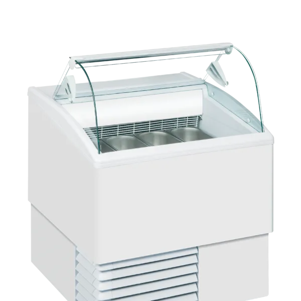 Vriezer voor schepijs ISETTA 4LX