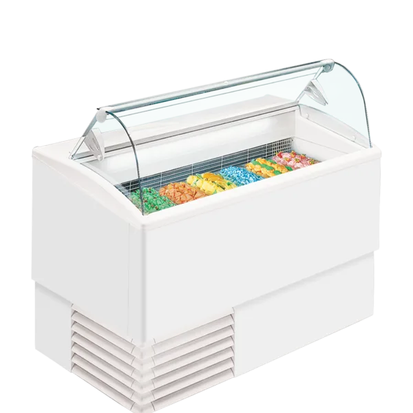 Vriezer voor schepijs ISETTA 7LX