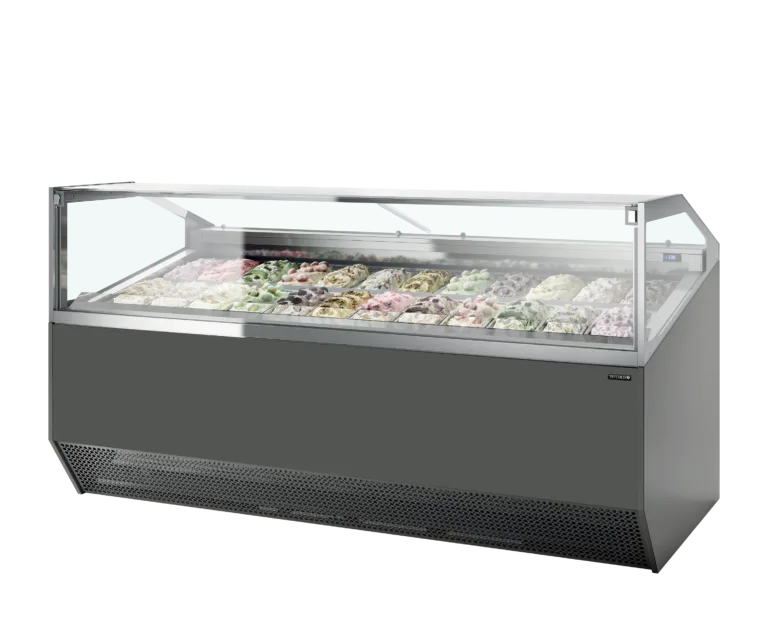 Vriezer voor schepijs SUPER CAPRI 24