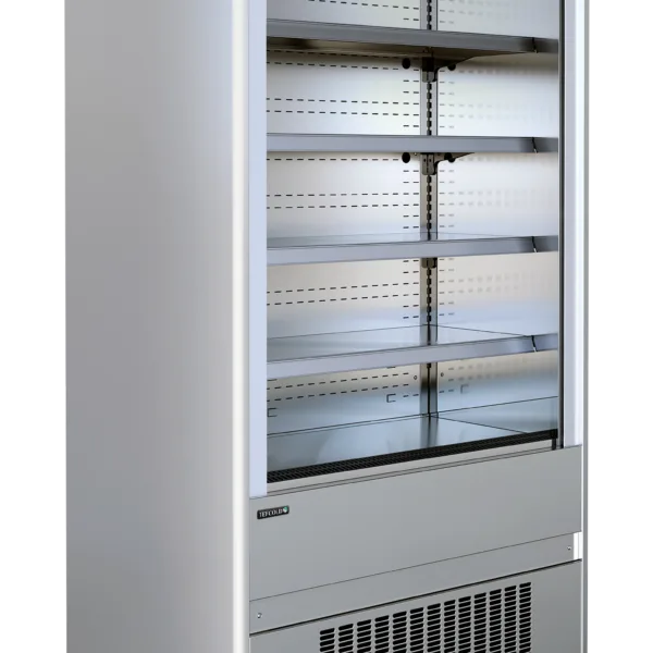 Open wandkoeler LED per legger MCX130E LED