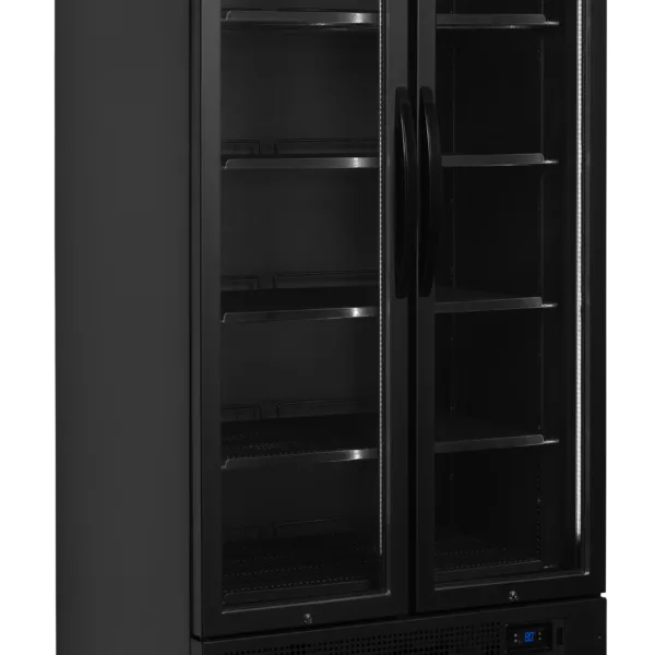 Zwarte displaykoeler FS890H BLACK