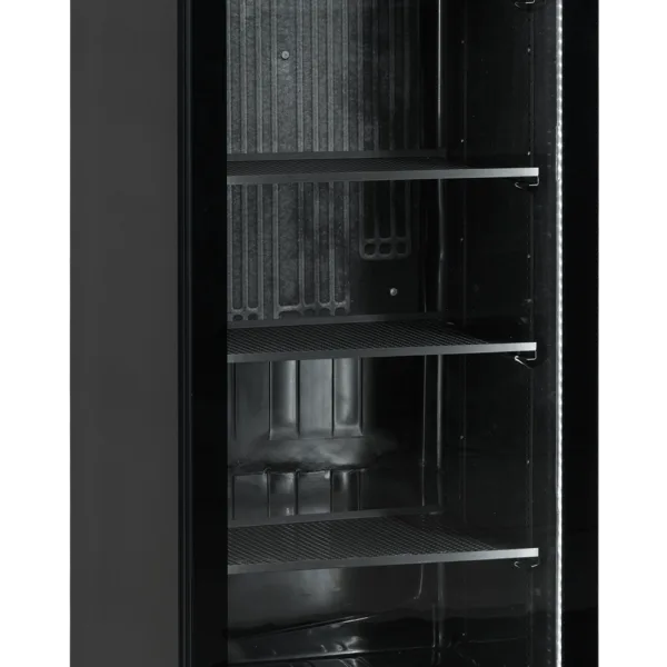 Zwarte displaykoeler SCU1425 FRAMELESS