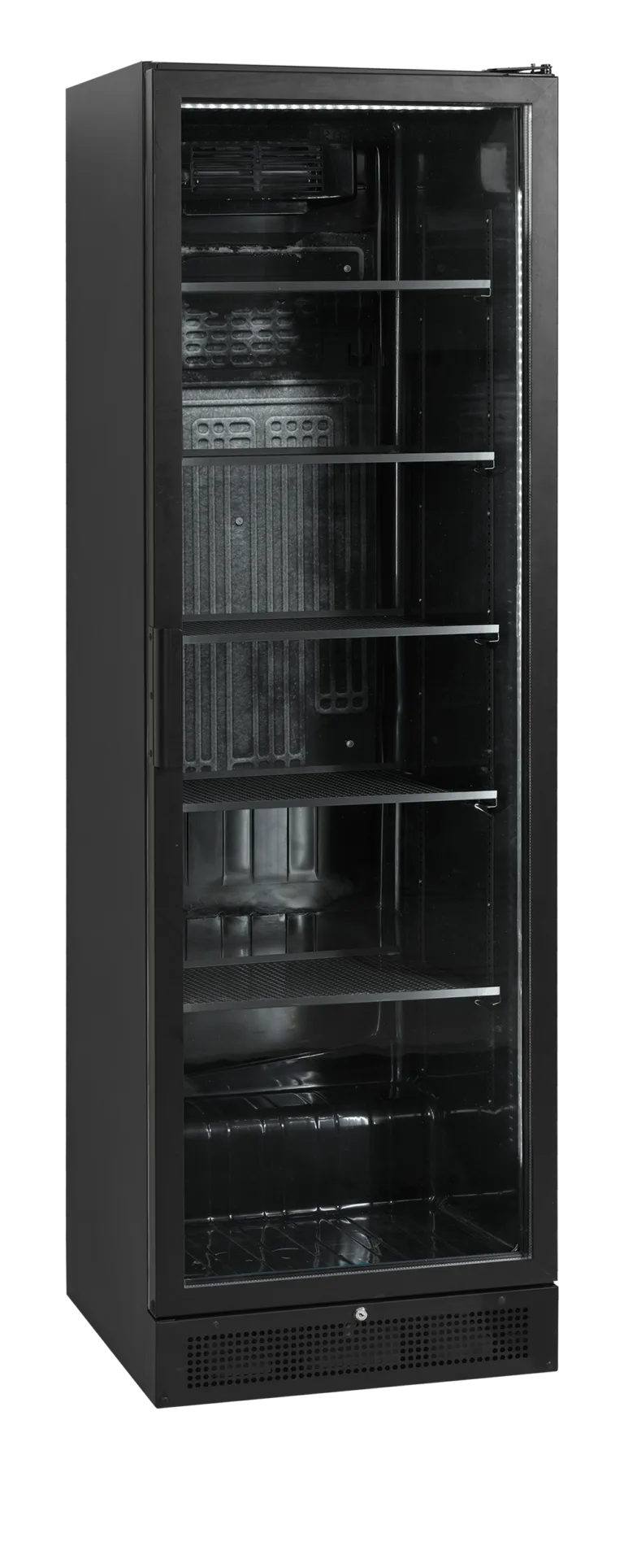 Zwarte displaykoeler SCU1425H