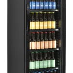 Zwarte flessenkoeler CEV425 BLACK