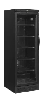 Zwarte flessenkoeler