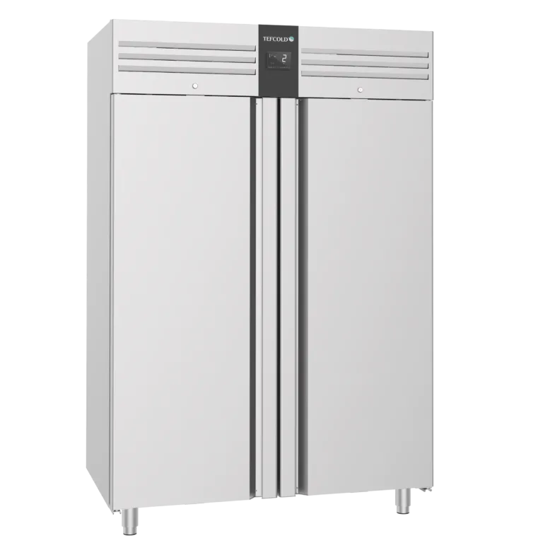 2 deurs vrieskast GN2/1 - GETROPICALISEERD ECPG 1502 BT