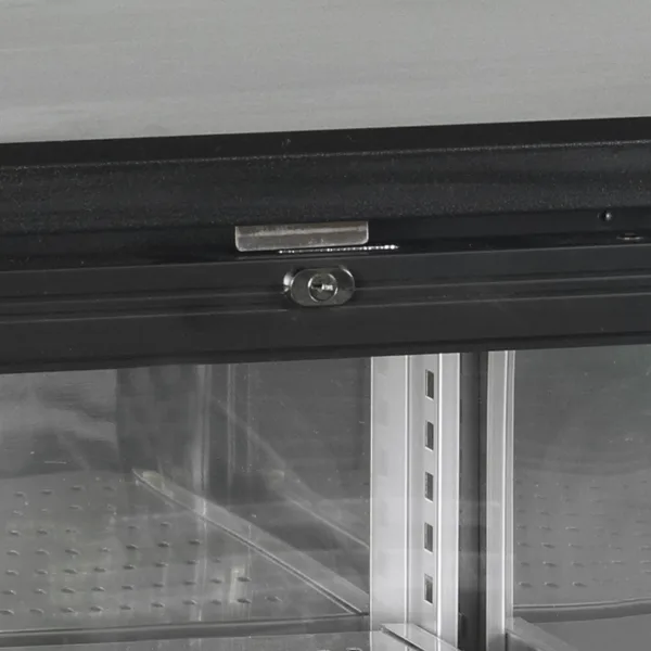 Backbar koeler CBC410G (SG4)