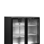 Backbar koeler DB201H