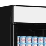 Displayvrieskast LGF7500B - Afbeelding 3