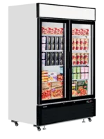 Displayvrieskast LGF5000 - Afbeelding 2