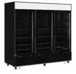 Displayvrieskast LGF7500B