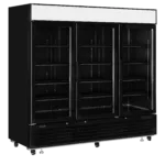 Displayvrieskast LGF7500B